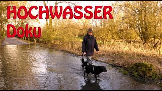 UTV Hochwasser in Urdenbach DokuFilm [upl. by Adnileb]