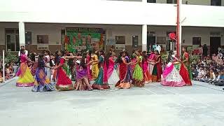 Priya maduram song Dance performance MBHS childrens Day celebration 2023 [upl. by Ahsimaj329]