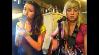 Kissed You Goodnight Gloriana cover [upl. by Web]