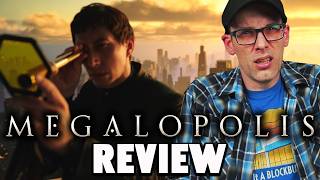 Megalopolis Review What Did I Just Watch [upl. by Jarek]