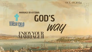 Enjoy your Marriage II October 1 2024 [upl. by Guild]