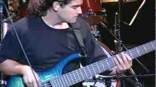 6 string bass solo at Berklee college of music by Erik MacPherson [upl. by Mailli]