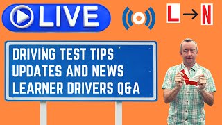 Driving Test Tips Ireland  UPDATES NEWS amp MORE [upl. by Enaillil69]