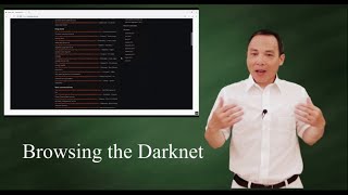 Browsing darknet sites [upl. by Cristoforo13]