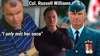 How Colonel Russell Williams’ Deceptive Language in the Interrogation Reveals His Dark Secrets [upl. by Amri]