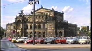 Dresden Sommer 1990 [upl. by Adnam]