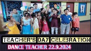 Teachers day celebrationteachers 2024teachersday [upl. by Abe]