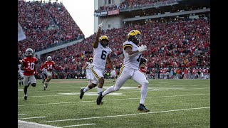 Michigan vs Ohio State 2023 Hype Video  The Game  Michigan vs Everybody GoBlue BeatOhio [upl. by Orva]