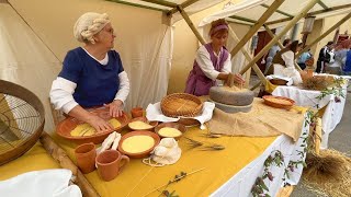 Festa del Borgo a Sanluri  Sardegna 2022 [upl. by Connell]