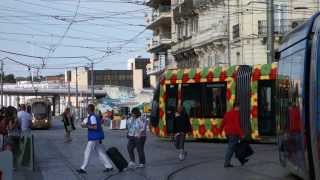 20130615 Montpellier Gare St Roch [upl. by Aisya870]