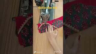 lehenga cutting ✂️👆shorts youtubeshorts lehenga stitching [upl. by Nedac]