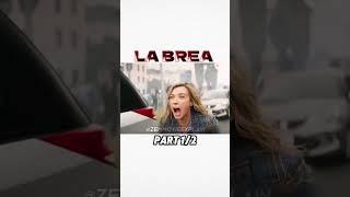 La Brea New Hollywood Movie Explained Hindi Urdu explainedinhind movie shorts [upl. by Mccully]