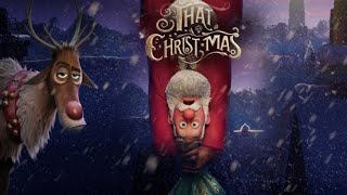 That Christmas 2024 Full Movie Review  Brian Cox Fiona Shaw Jodie Whittaker [upl. by Qirat]