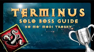 Call of Duty® Black Ops 6 🐙 Terminus『Solo』Boss Guide ◈ PS5 🎮【4K 🇩🇪 120ᶠᵖˢ】 [upl. by Retseh]