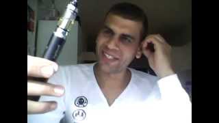 Boge F16 cartomizer tank review [upl. by Keldon368]