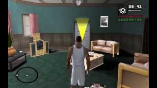 Starter Save  Part 67  GTA San Andreas PC  complete walkthrough all details  achieving 1337 [upl. by Nalo]