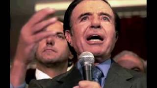 Cumbia de Menem  Los Palmeras [upl. by Divod]