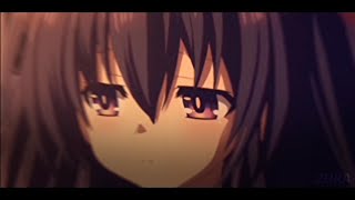 Yatogami Tohka EditAmv  daddy style  Darkside [upl. by Anavrin]