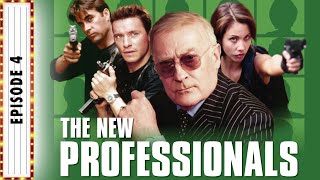 THE NEW PROFESSIONALS Full Series  Episode 4  The Hostage  The Midnight Screening II [upl. by Yanehc]