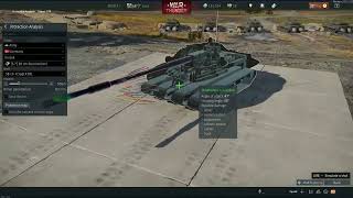 How To Destroy Object 279 in War Thunder [upl. by Nahor668]