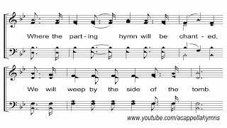 The Church in the Wildwood  A Cappella Hymn 4 verses [upl. by Dloreh]