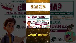 📌🗃️¿HAY FECHA PARA EL REGISTRO EN LÍNEA DE LA BECA BENITO JUÁREZ [upl. by Einnoj210]