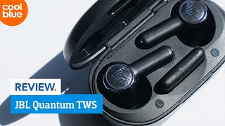 Oordopjes zónder lag voor gaming  JBL Quantum TWS Review [upl. by Hengel807]