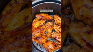 Chicken wings shorts viralshort food tasty cooking wings easyrecipe [upl. by Yeclehc]