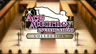 Ace Attorney Investigations Collection  Part 10  Episode 5 Turnabout Ablaze FINALE [upl. by Otreblig]