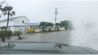 Hurricane Milton live stream in Florida  massive storm surge expected [upl. by Lamaj356]