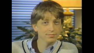 Macintosh 1984 Promotional Video  with Bill Gates [upl. by Phillis938]