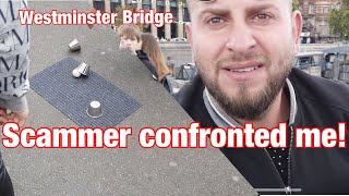 4K Scam Westminster Bridge [upl. by Marlyn]