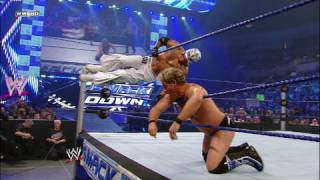 Rey Mysterio vs Chris Jericho [upl. by Lirpa350]