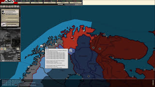 HOI2 1945 Endsieg Das Reich  Ardennes offensive Succeed [upl. by Anelegna]