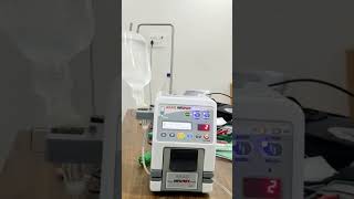 Infusion Pump Overview tranding science medical education hospital [upl. by Annam]