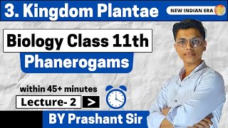 lecture 2  chapter 3 Kingdom plantae class 11 biology science  maharashtra board [upl. by Skiba]