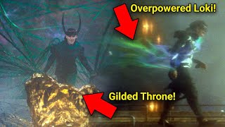 Incredible Hidden Details in Loki Final Episode Season 2 [upl. by Inamik]