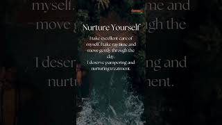 Nurture Yourself youtubeshorts quotes [upl. by Ianthe]