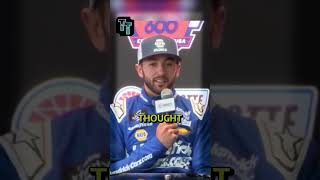 Chase Elliott Reacts to Ricky Stenhouse JR Fine nascar rickystenhousejr kylebusch chaseelliott [upl. by Yasu463]