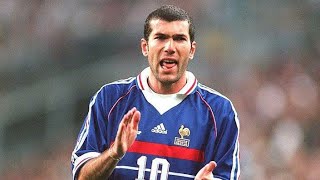 Zinedine Zidane Best Skills amp Goals [upl. by Samot110]