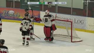 Alberni Valley Bulldogs 6 Powell River Kings 4 [upl. by Travus]