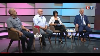 POTEZ TV K3  Tema quotGeološka istraživanjaquot  21 06 2022 [upl. by Orsola]