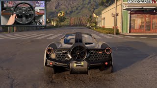 The Crew Motorfest  2023 Gordon Murray Automotive T50  Customization and Gameplay [upl. by Etnahsal]