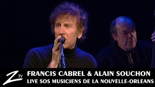 Francis Cabrel Alain Souchon amp Zachary Richard  La Jolie Louise  LIVE HD [upl. by Macdougall]