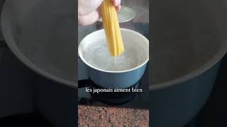 recette shio ramen  塩ラーメンレシピ  washoku  cuisine japonaise [upl. by Nidya32]