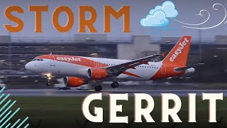 STORM GERRIT Causing Chaos [upl. by Gaston]