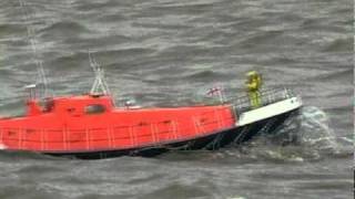 Aerokits Solent Class Lifeboat [upl. by Niffirg239]