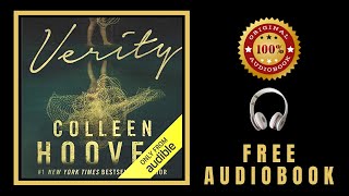 Verity Audiobook 🎧 Free Audiobooks in English  Verity Colleen Hoover [upl. by Amada]