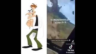 Dr doofenshmirtz ahh scream [upl. by Emogene930]