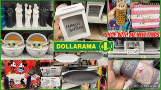 NEW DOLLARAMA SHOP WITH ME  NEW FINDS JULY 262024 [upl. by Bosson]